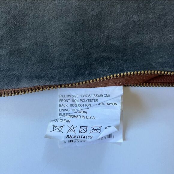 Magnolia Home By Joanna Gaines X Loloi Pillow - Picture 4 of 7